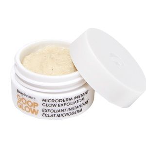 Goop GOOPGLOW Microderm Instant Glow Exfoliator Trial Size